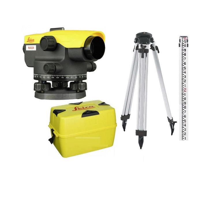 Leica NA332 Automatic Level Package (840383-P)