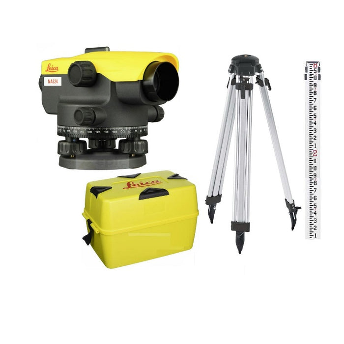Leica NA320 Automatic Level Package (840381-P)